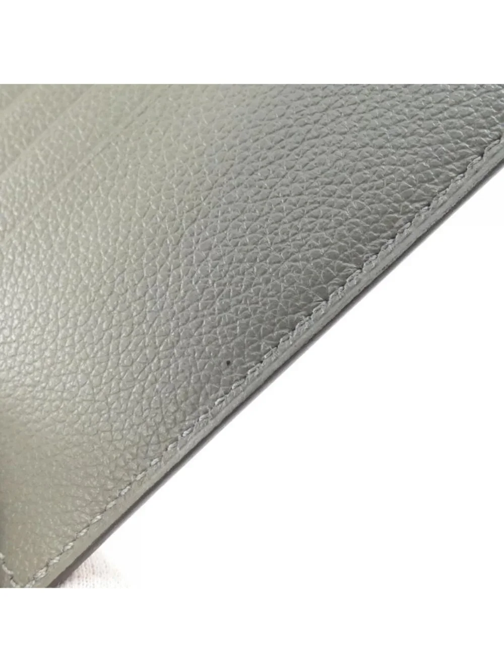 Hermes Her Mes Citizen Twill Compact Billfold Wallet